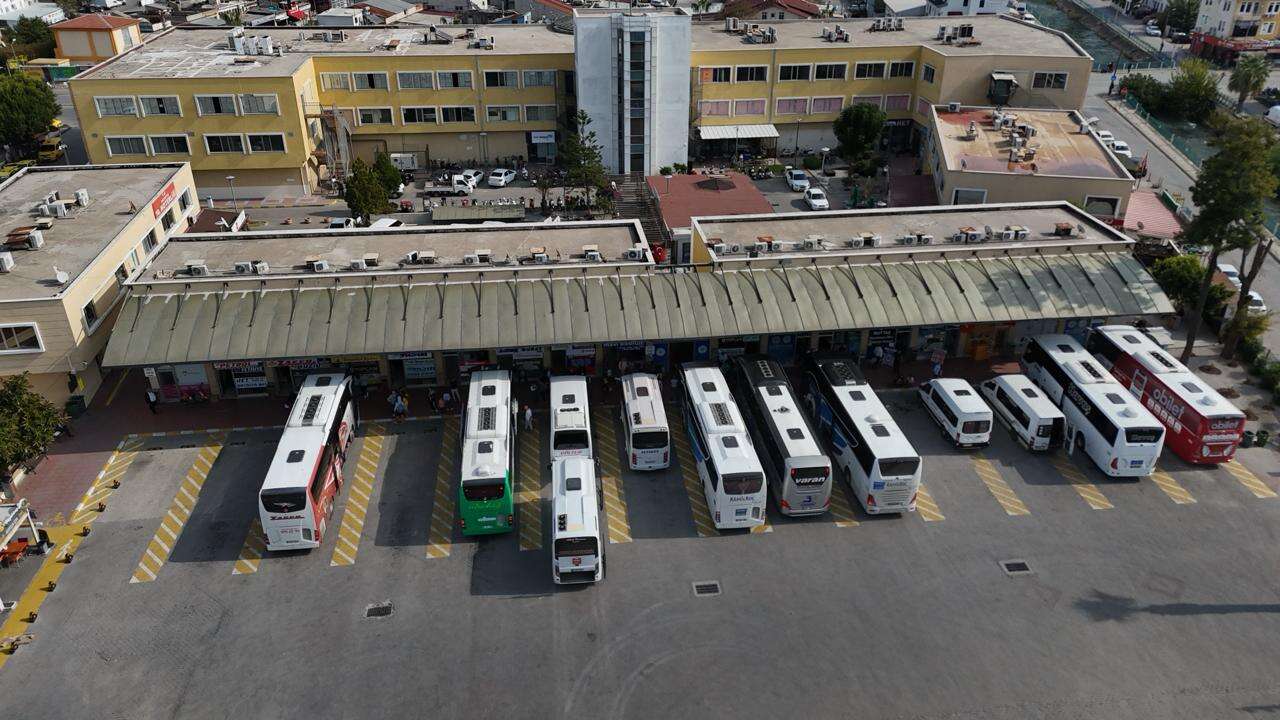 Muğla'da Otogarlarda Tuvalet Parası Tarih Oluyor 2